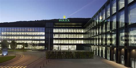 rolex company|rolex company headquarters.